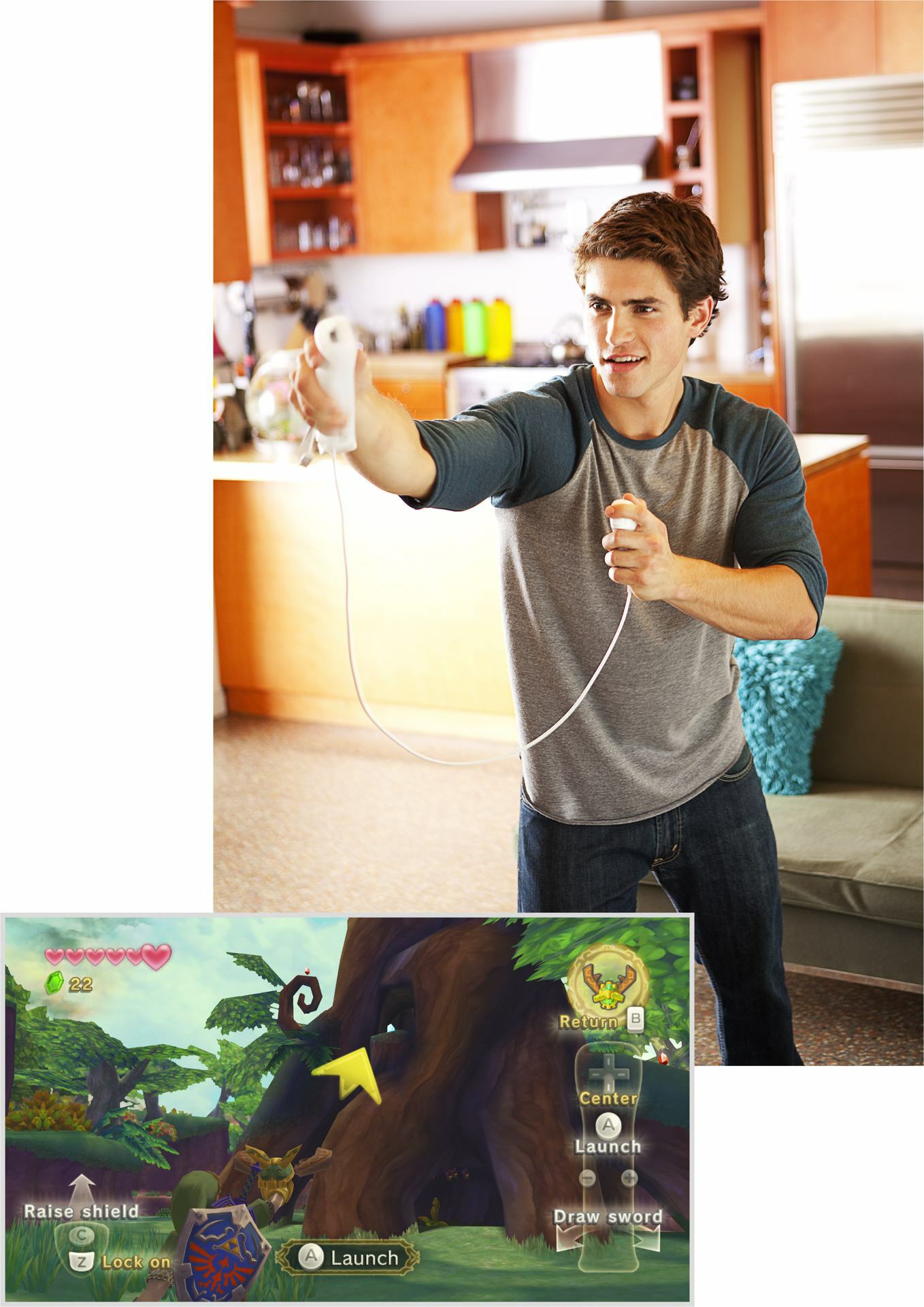 The Legend of Zelda: Skyward Sword - Imagen 26